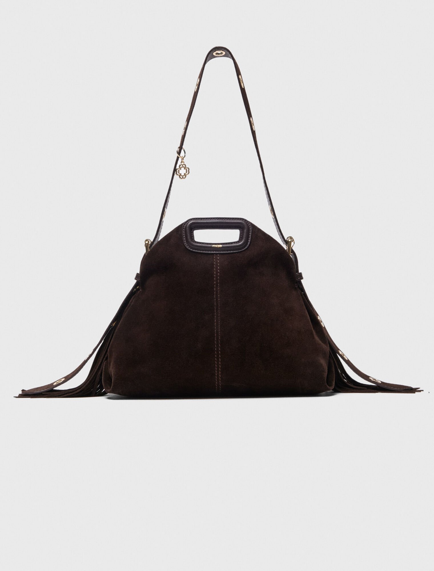 Sac Miss M en suède