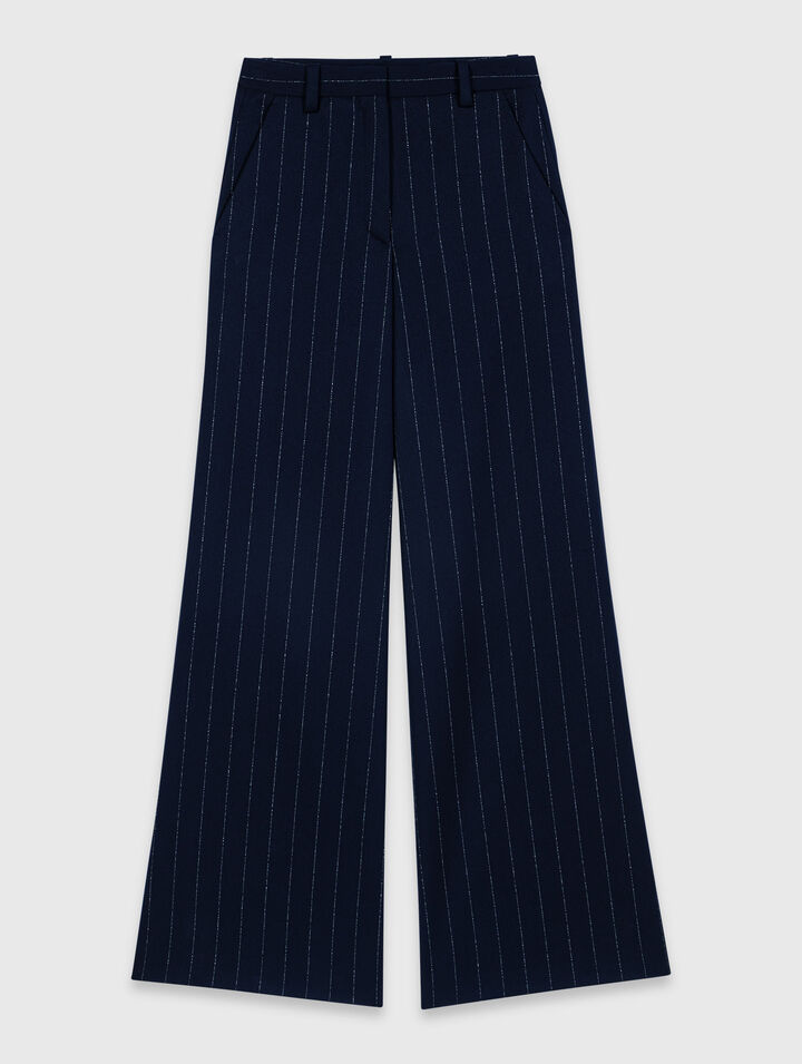 Pantalon de tailleur