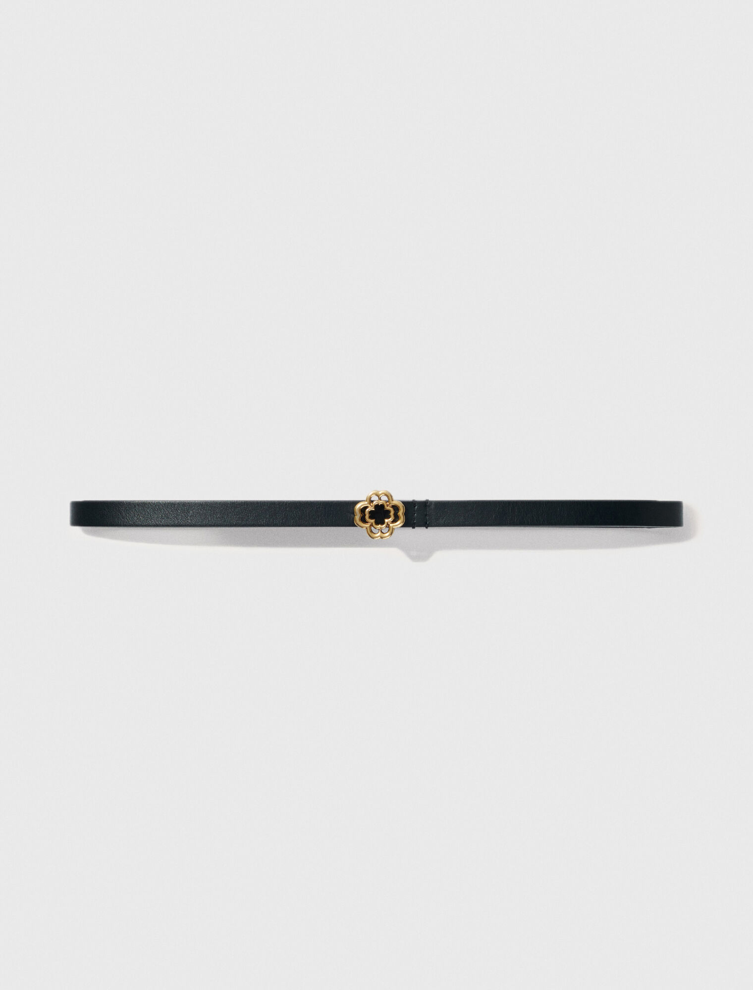 Slim Clover belt