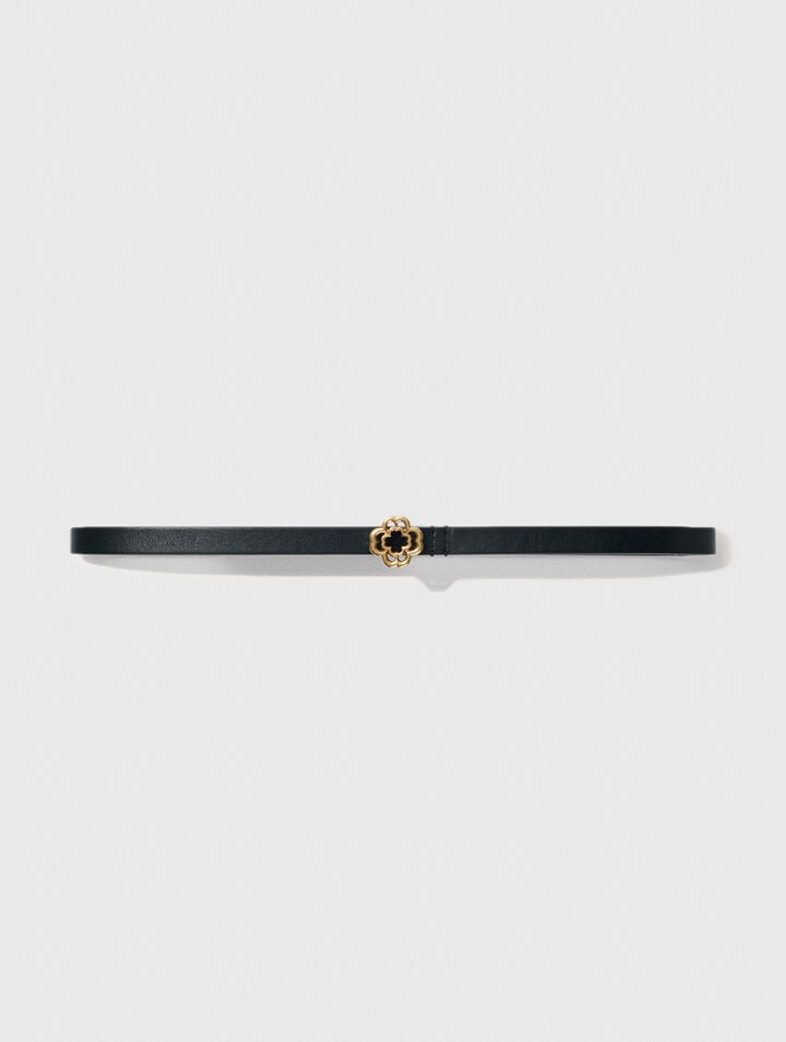 Slim Clover belt