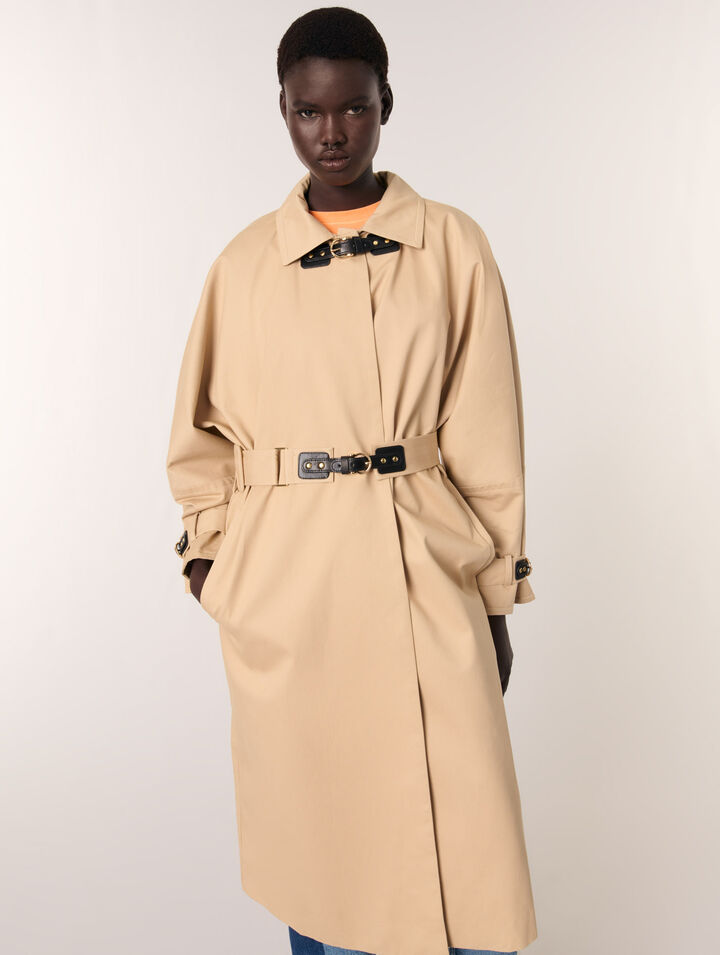 Trench long