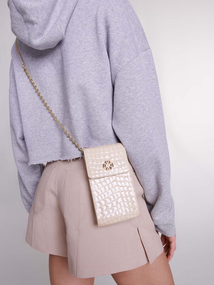 Short en lin