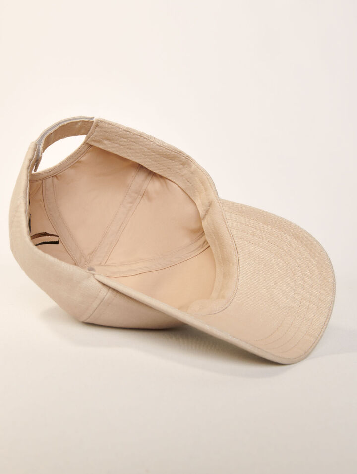 Linen cap