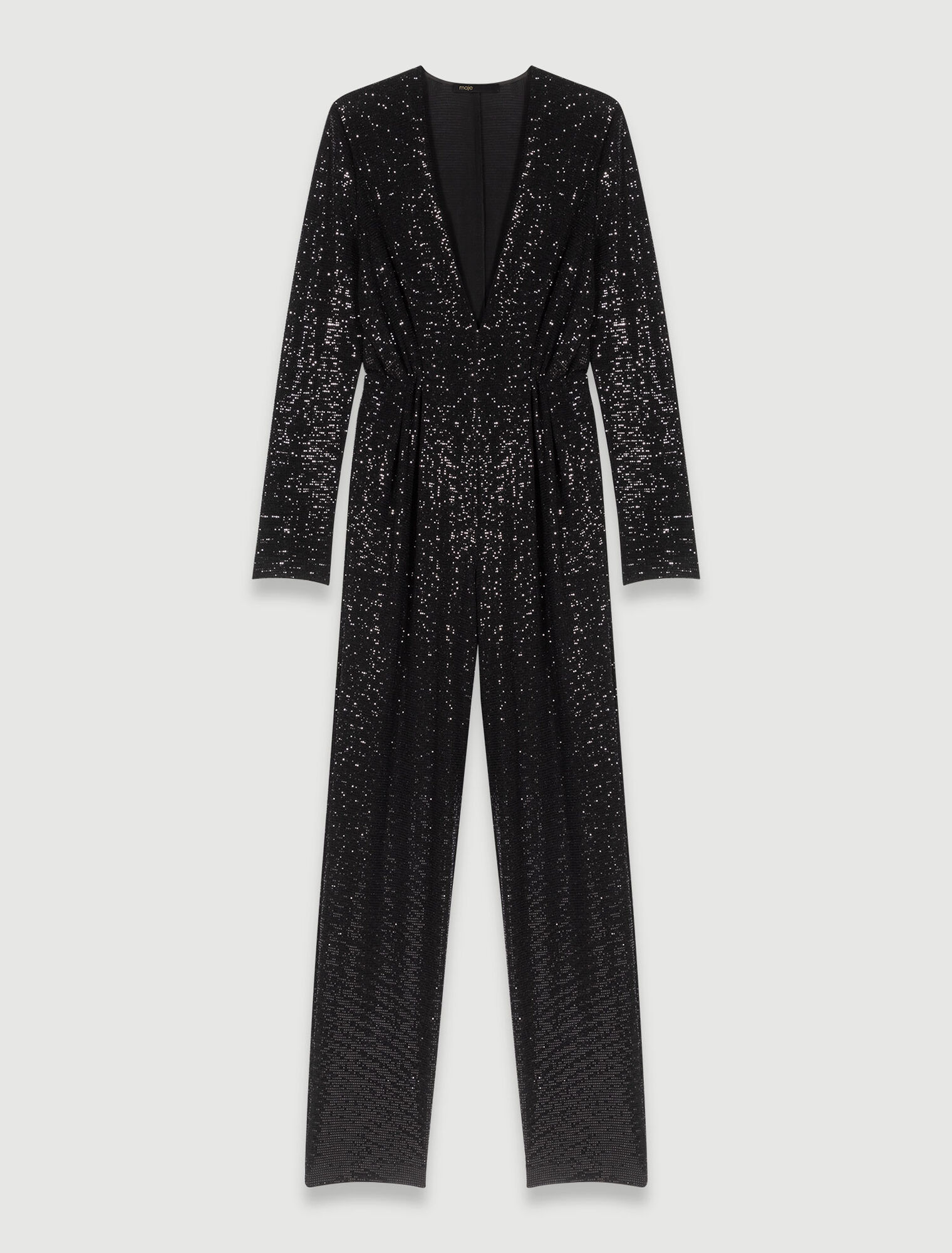 Combinaison pantalon sequins