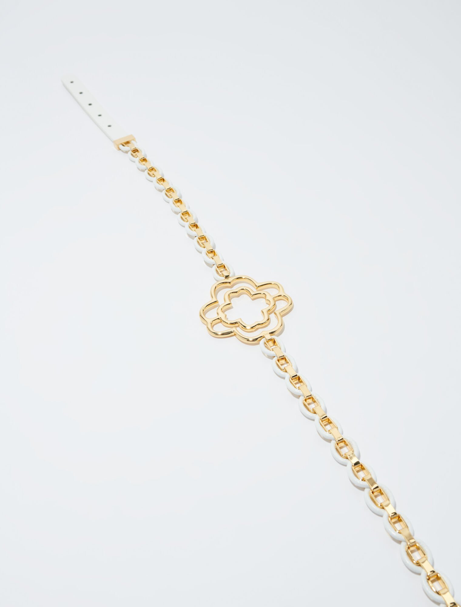 Clover fine mix chain belt