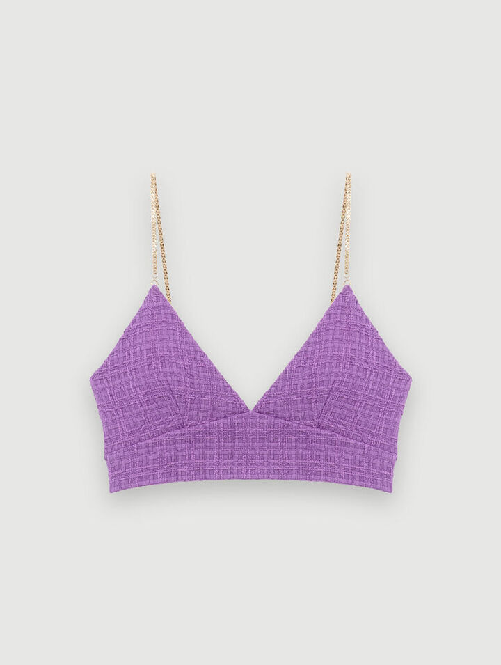 Top court en tweed