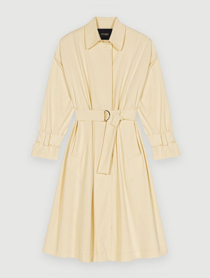 Long coat