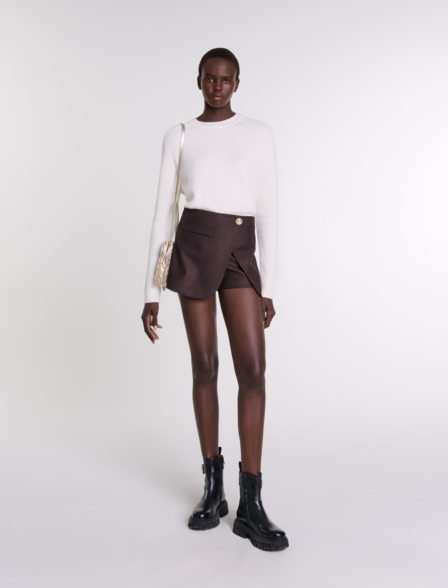 Pull maje femme discount