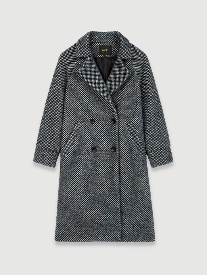 Manteau mi-long
