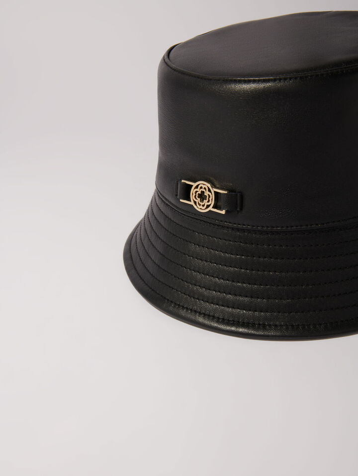Bob en cuir