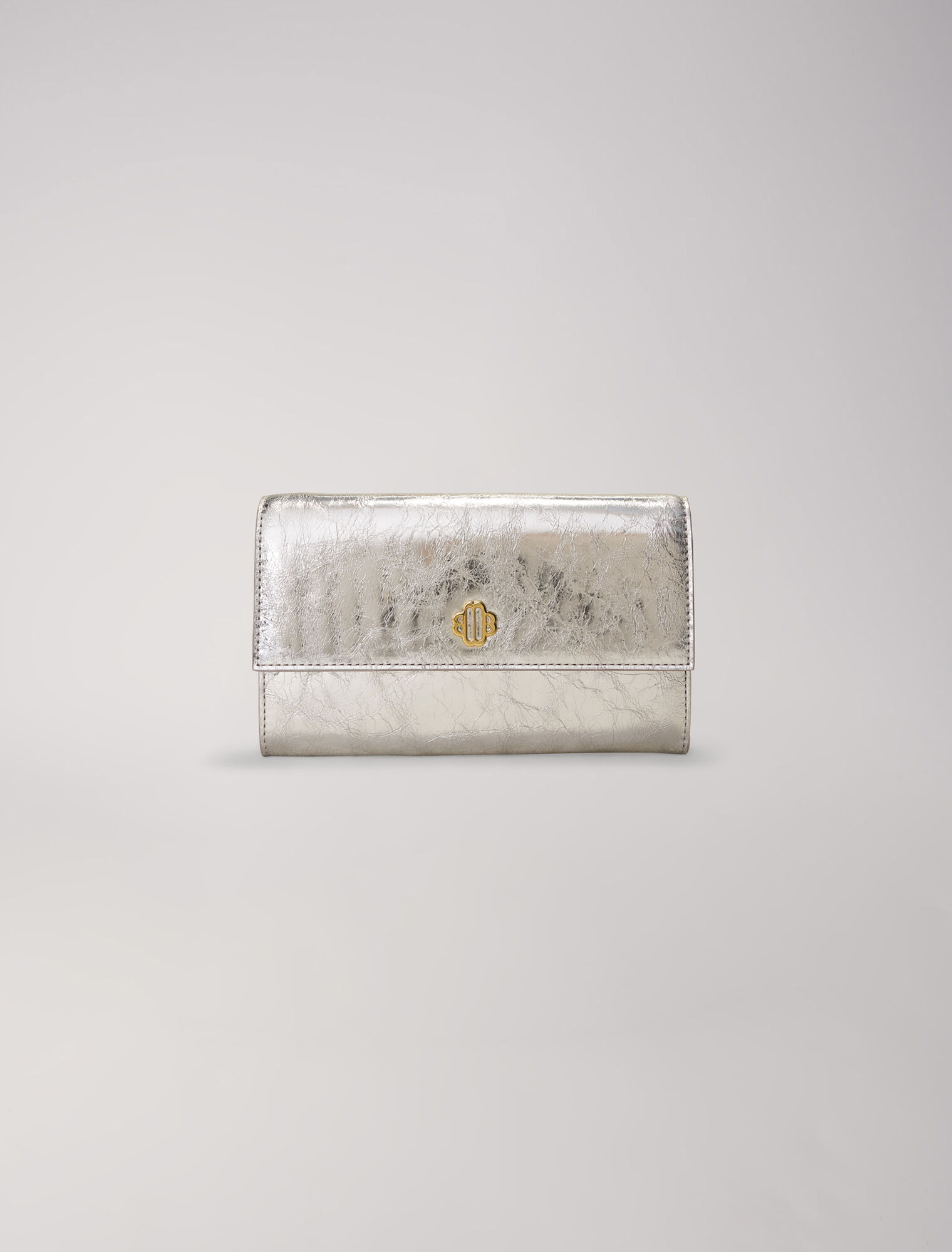 Sac portefeuille métalisé