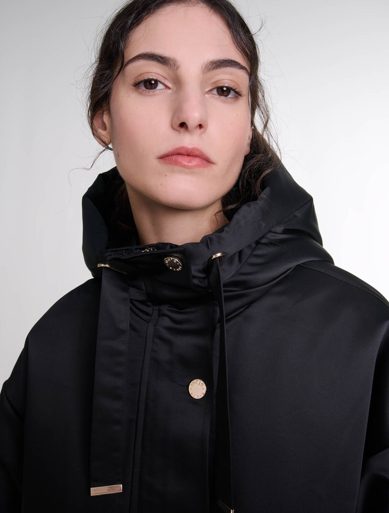 Padded jacket