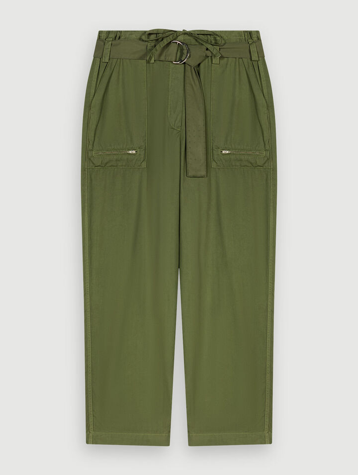 Cargo pants