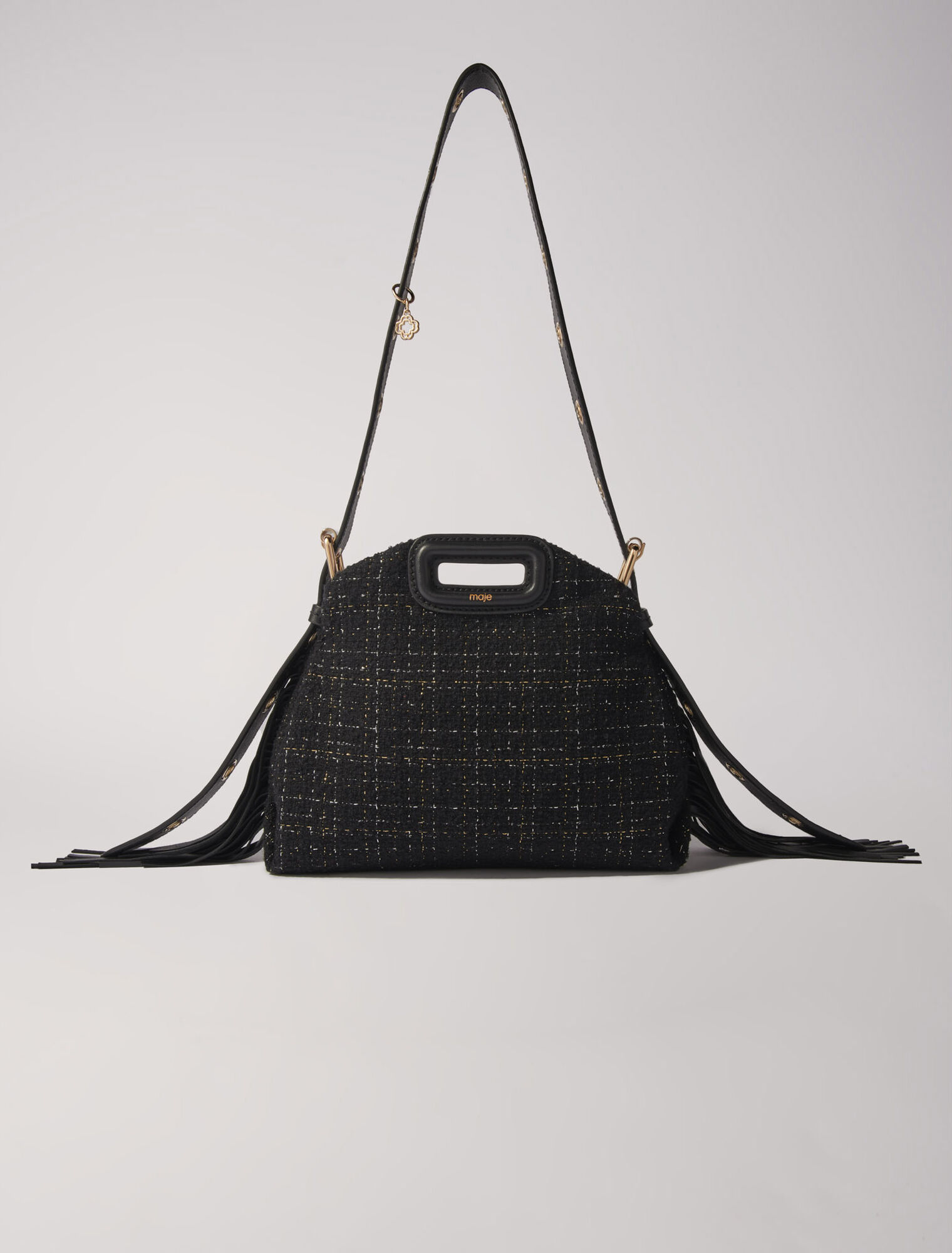 Sac Miss M Mini en tweed