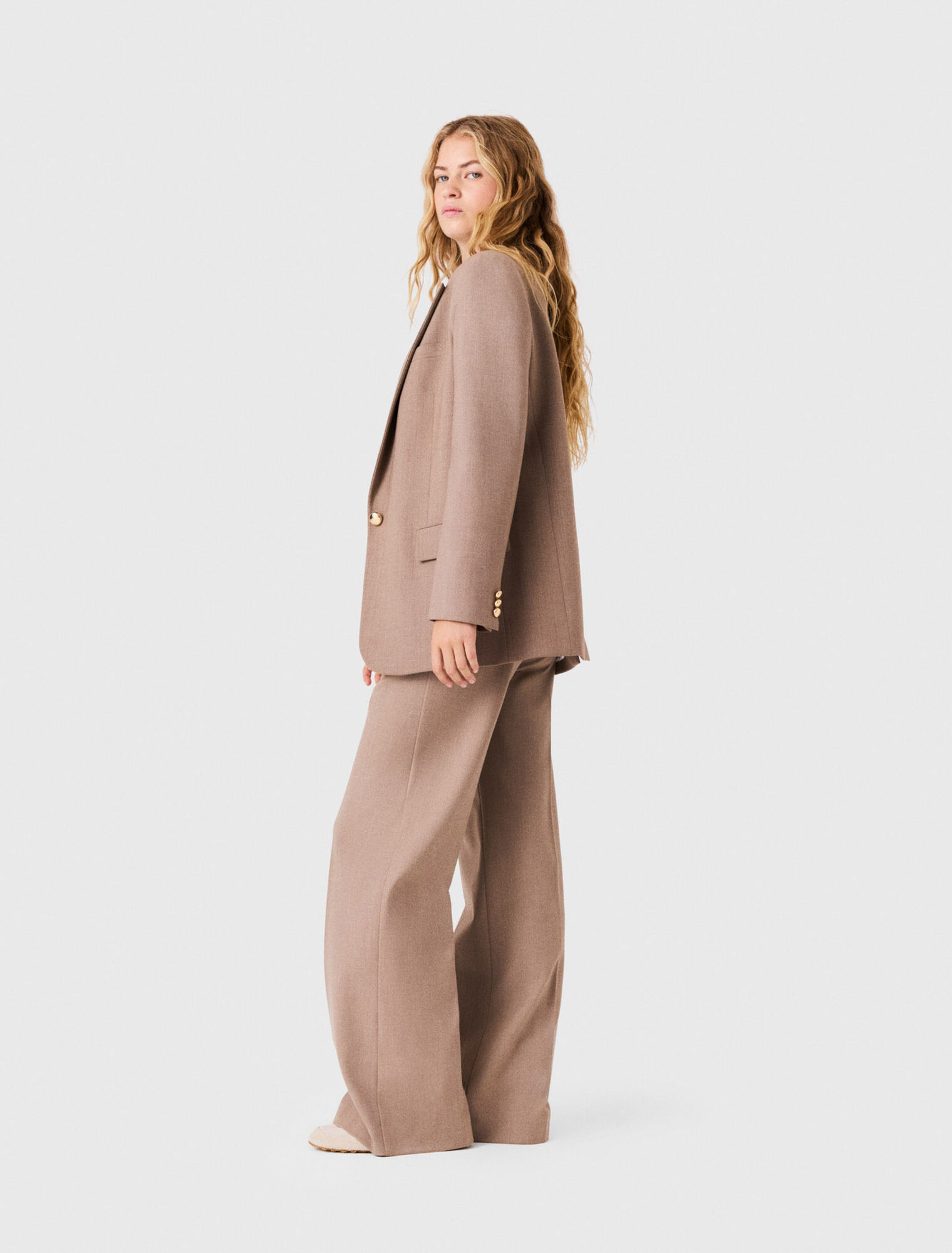 Suit jacket