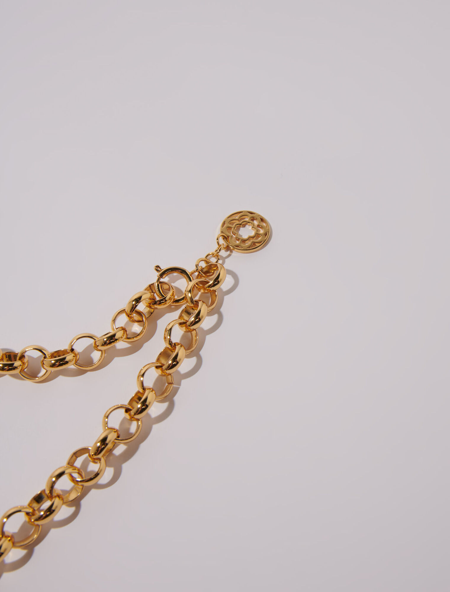 Jaseron chain necklace