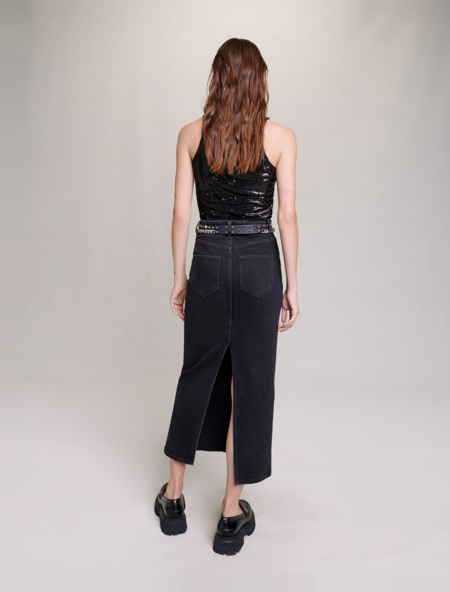 Rhinestone top
