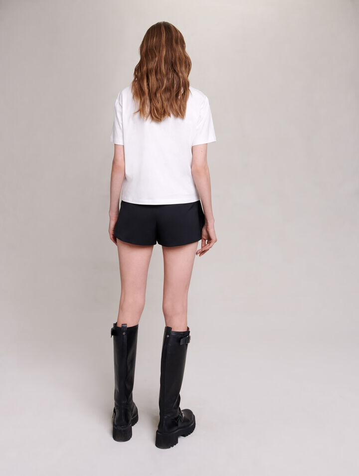 Cotton T-shirt