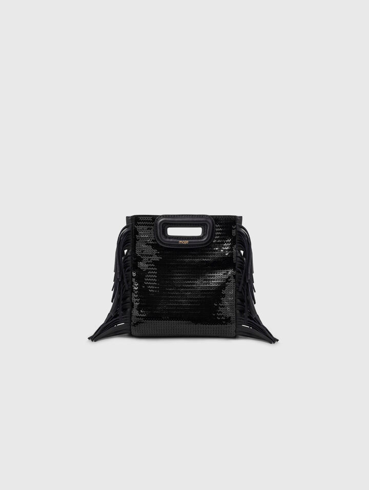 Sac M en sequins
