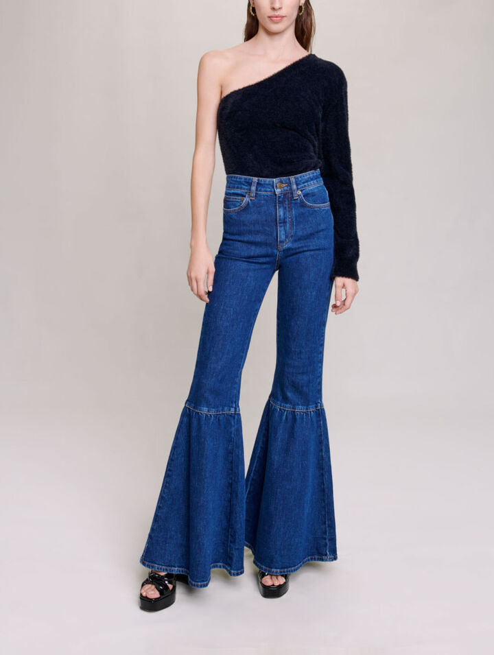 Pull asymétrique