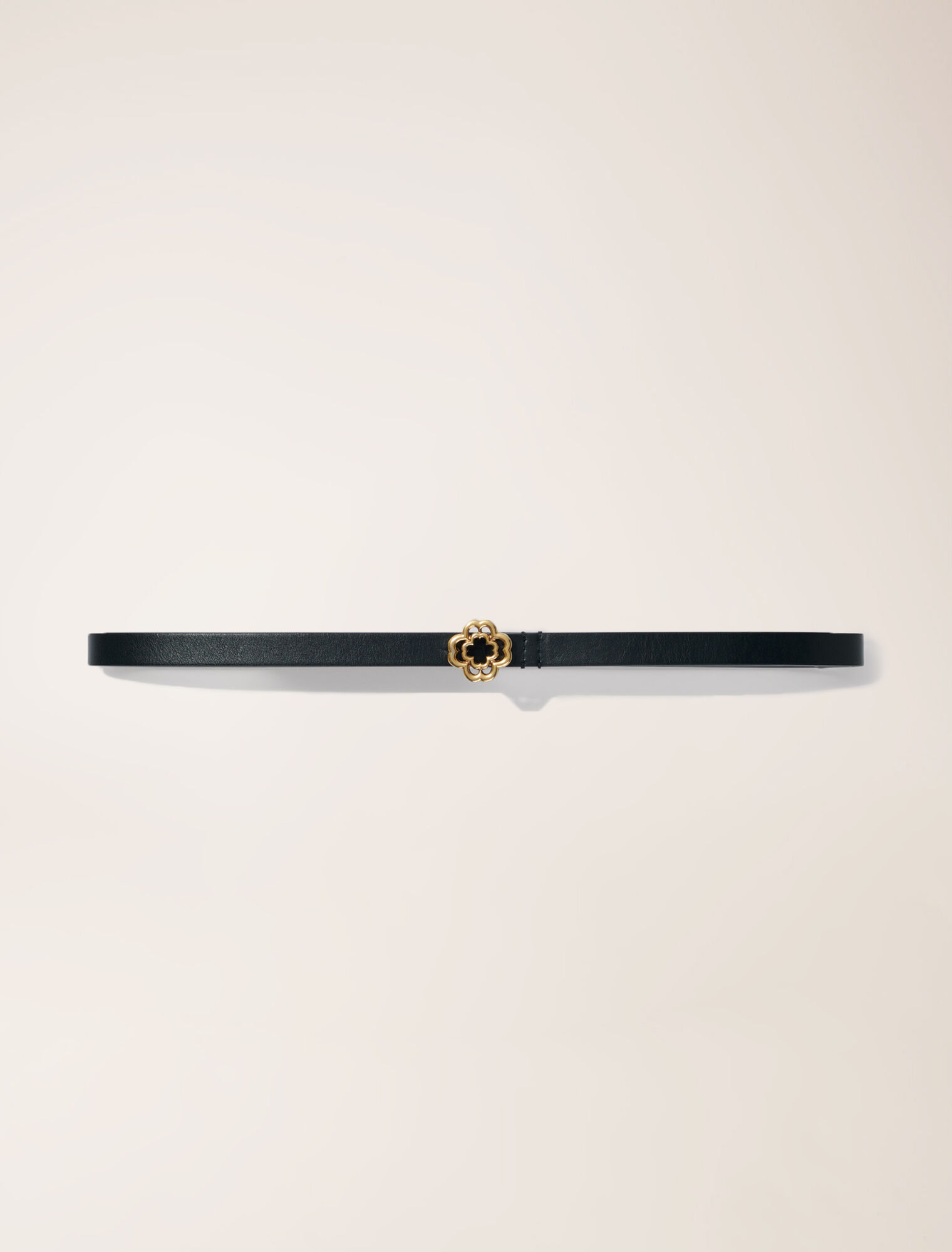 Ceinture fine Clover