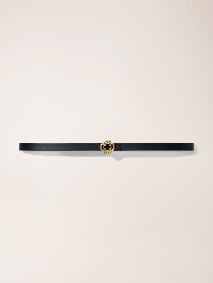 Ceinture fine Clover