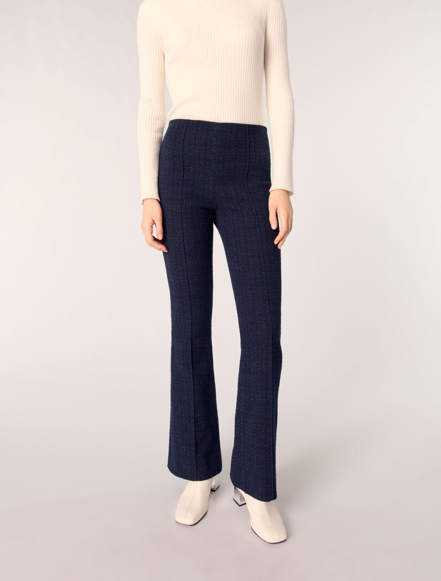 Tweed trousers
