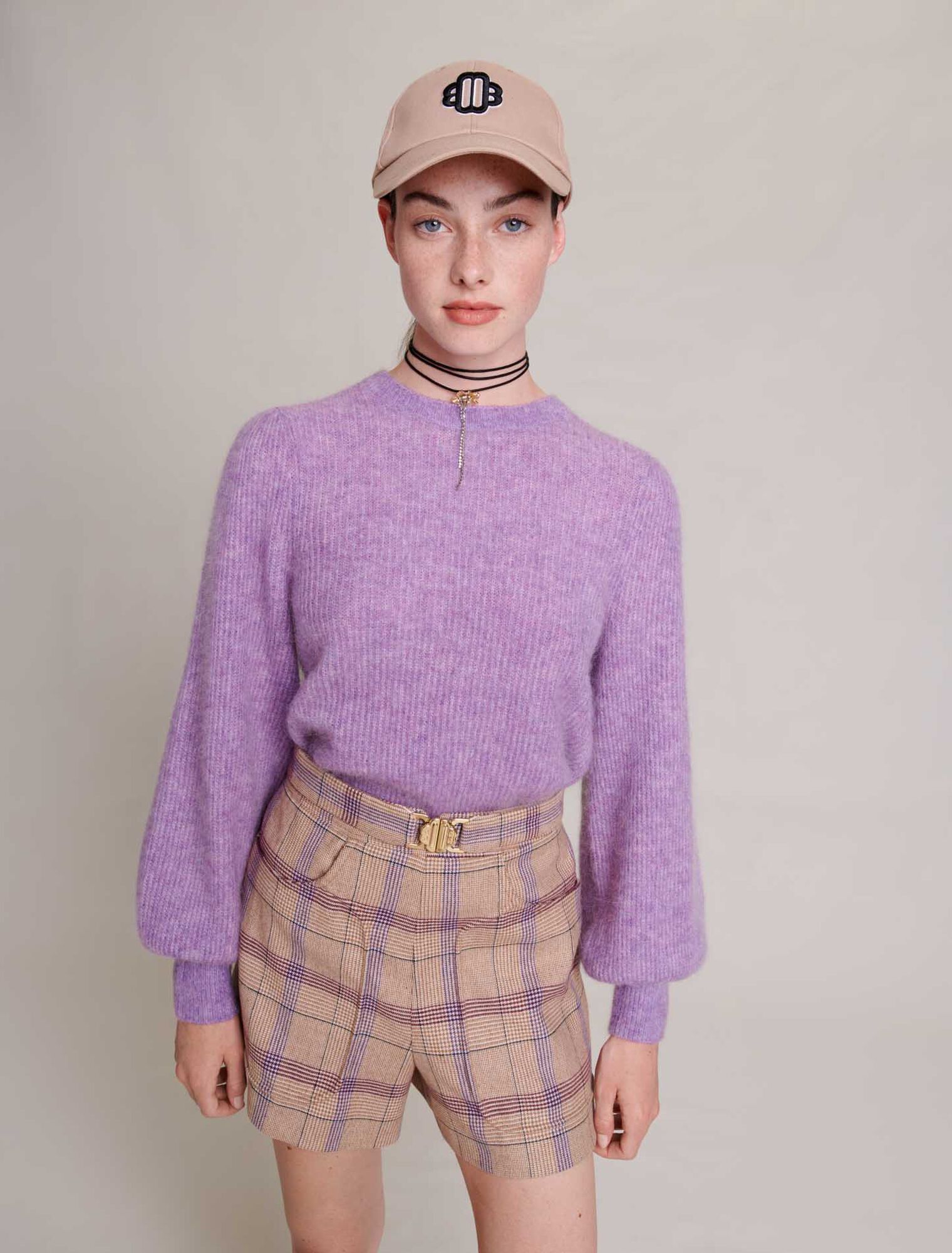 Pull en maille