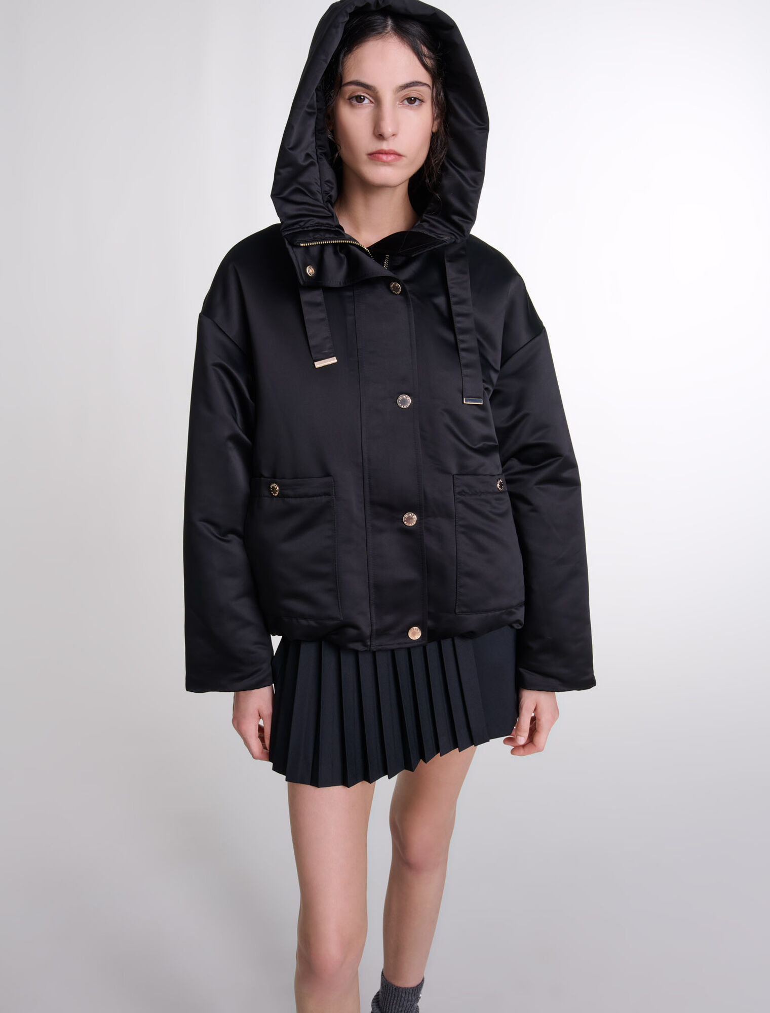 Padded jacket