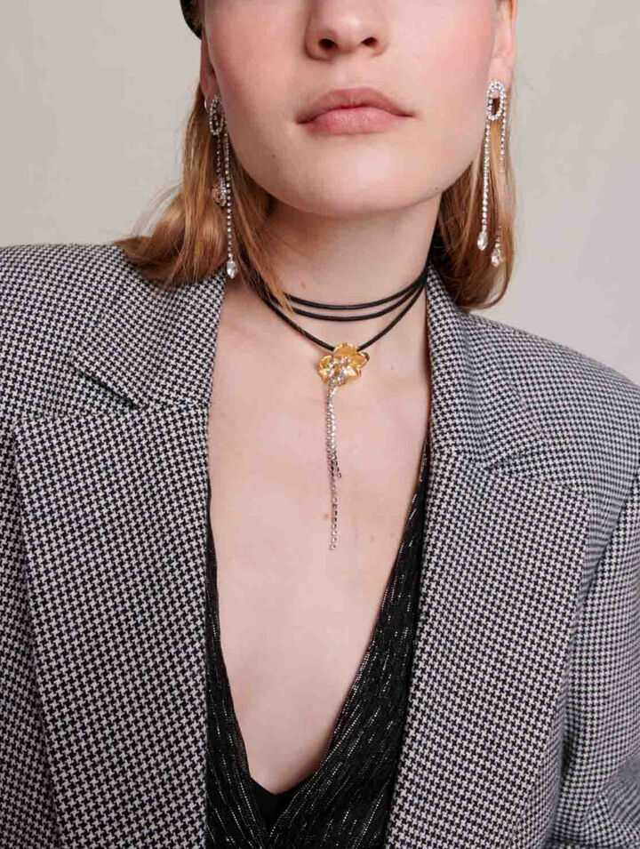 Veste de tailleur
