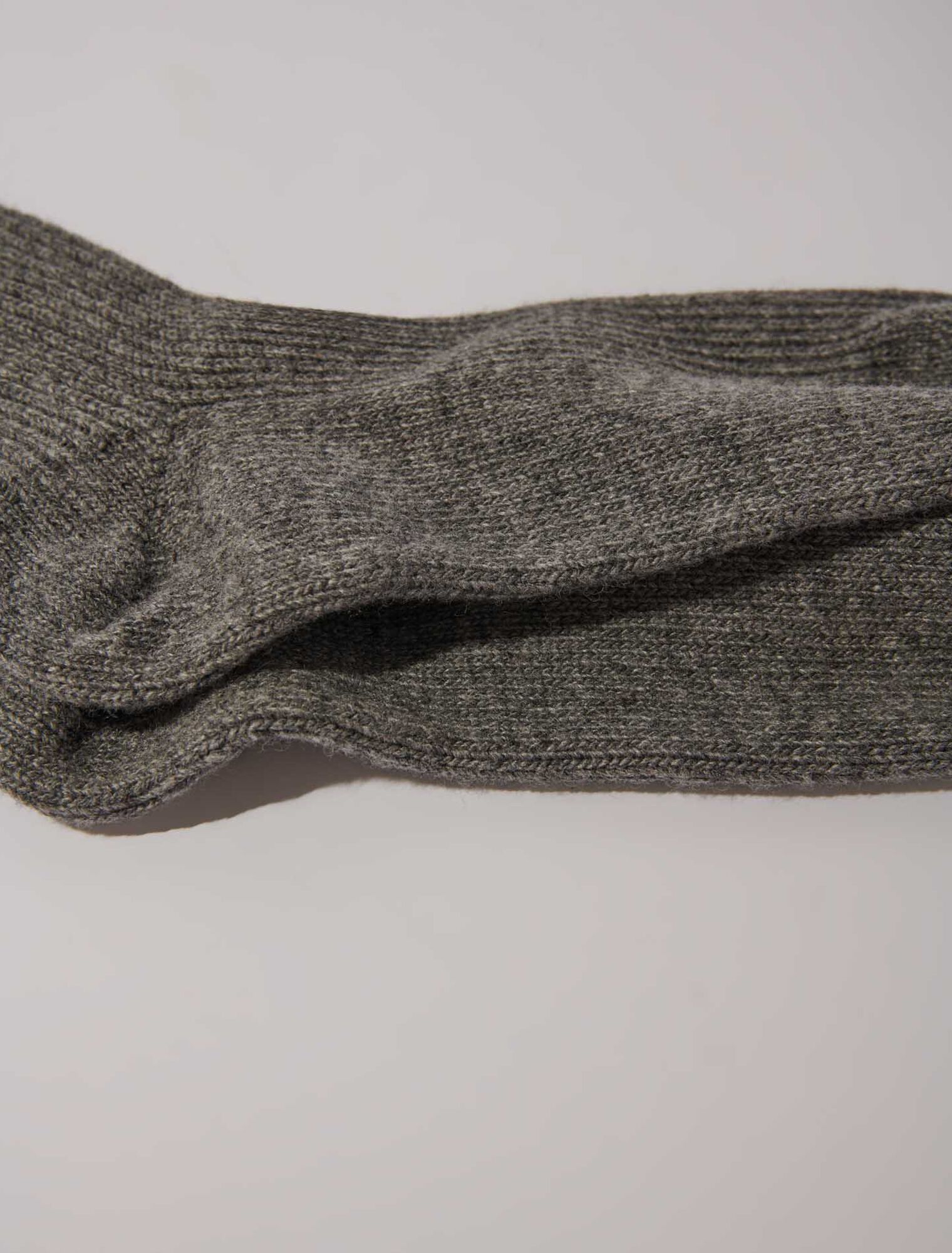 Chaussettes en mix laine