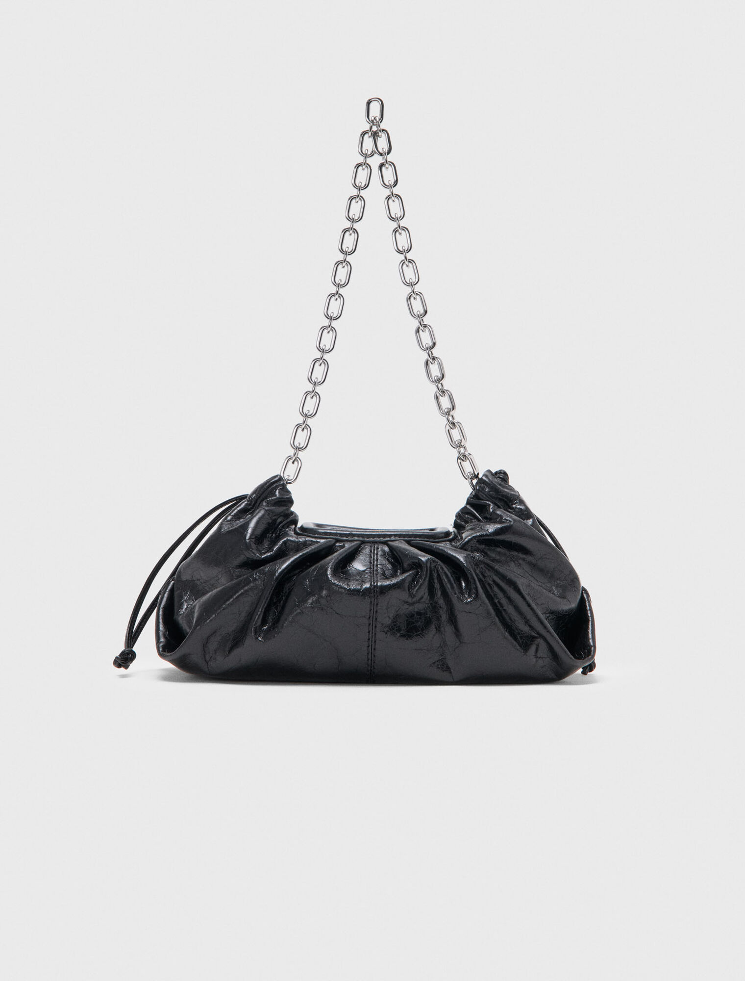 Crackled leather Milpli
