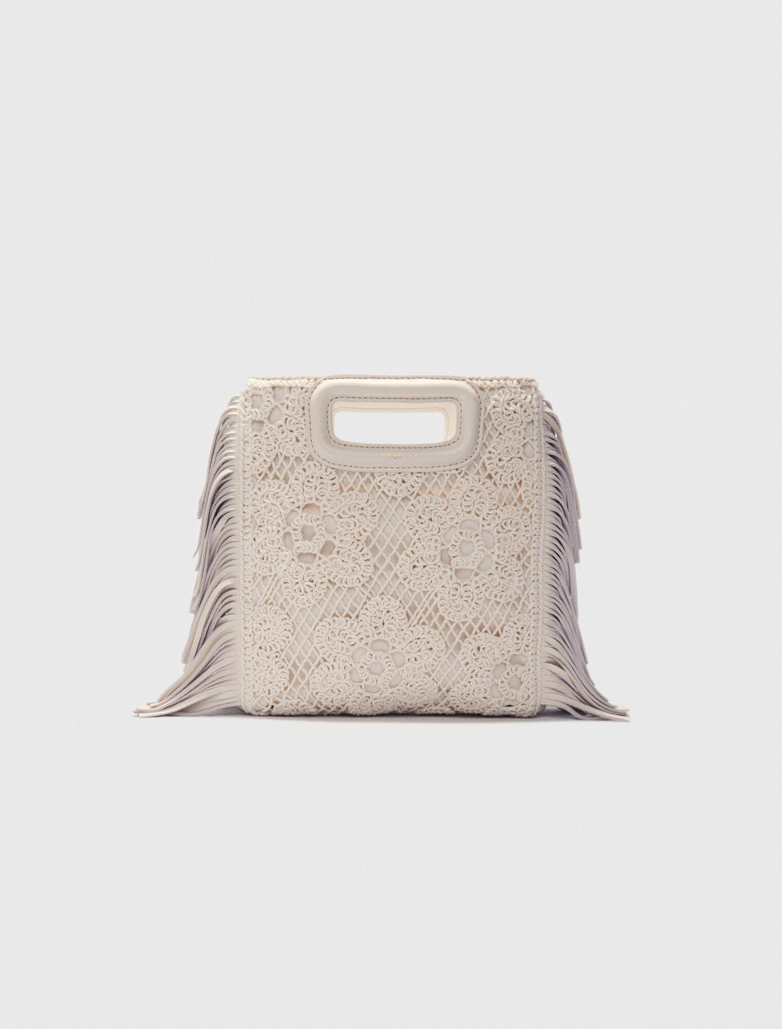 Sac M en crochet