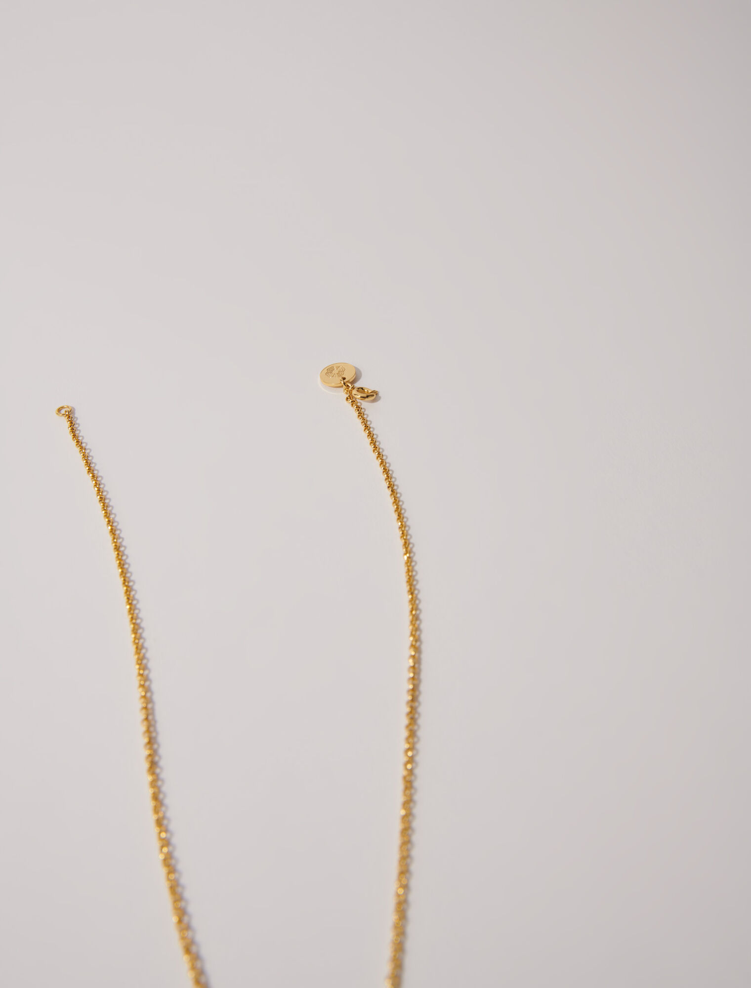Collier trèfle