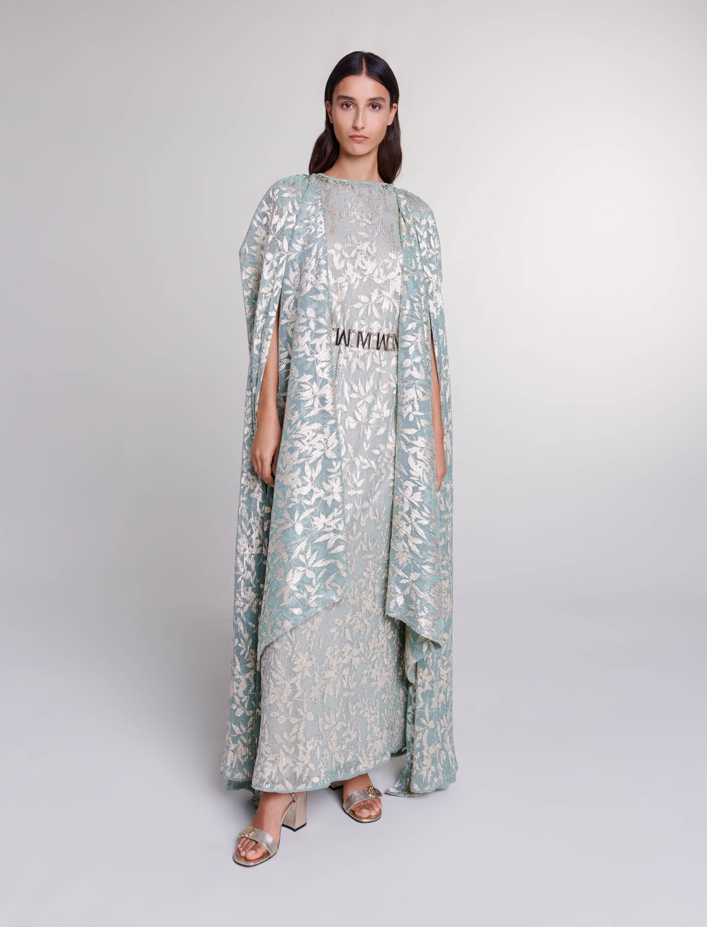Robe longue maje best sale