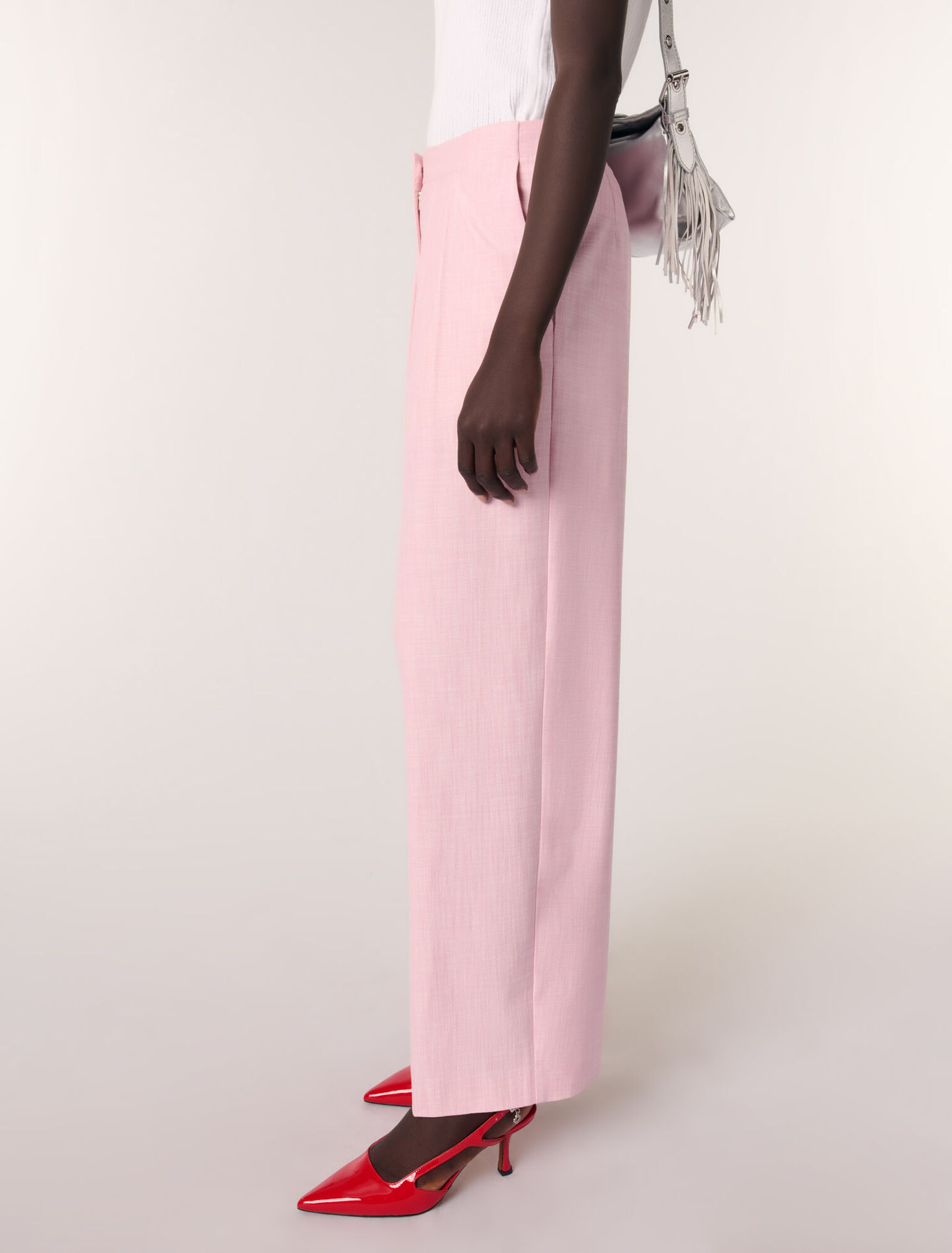 Pantalon de tailleur