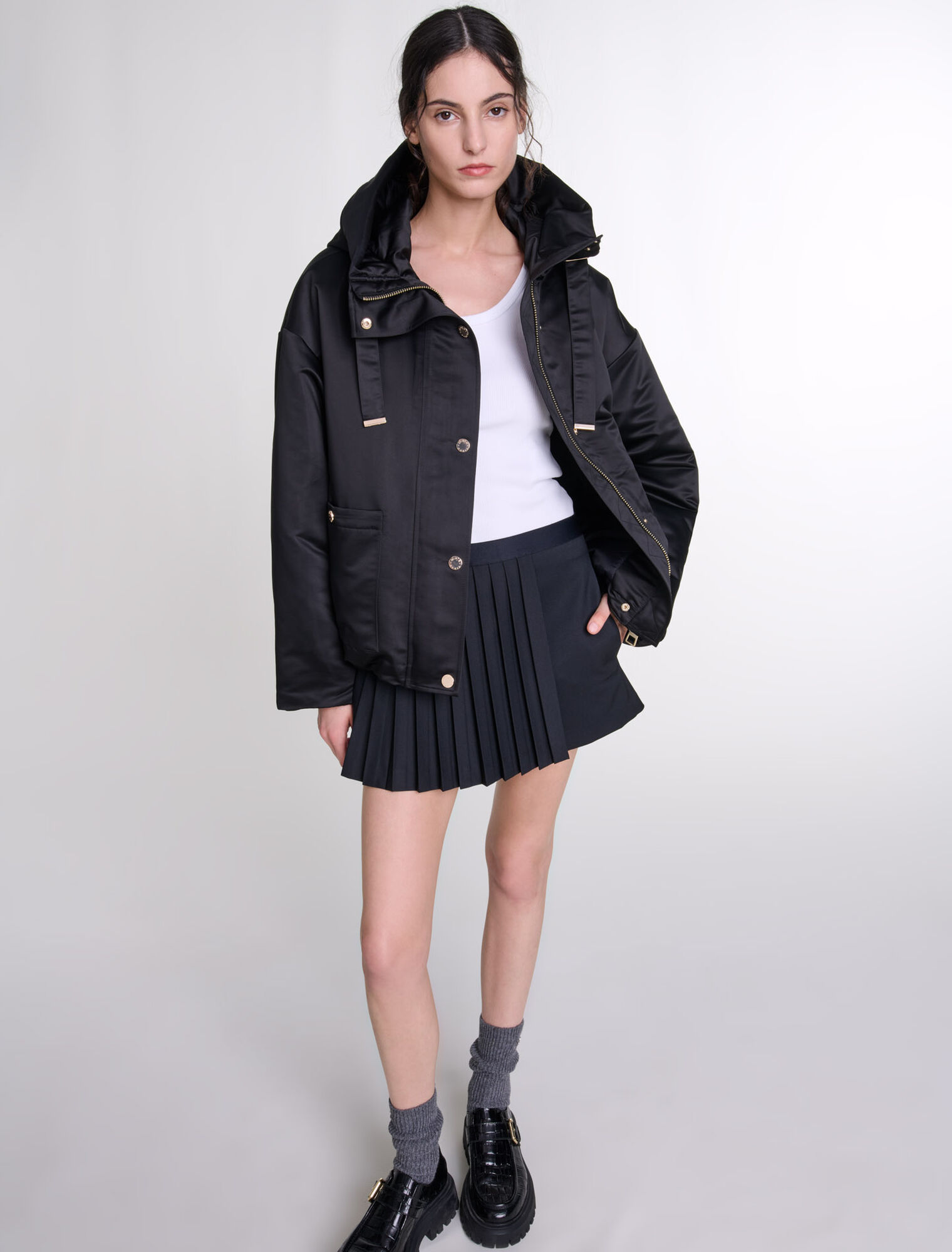 Padded jacket