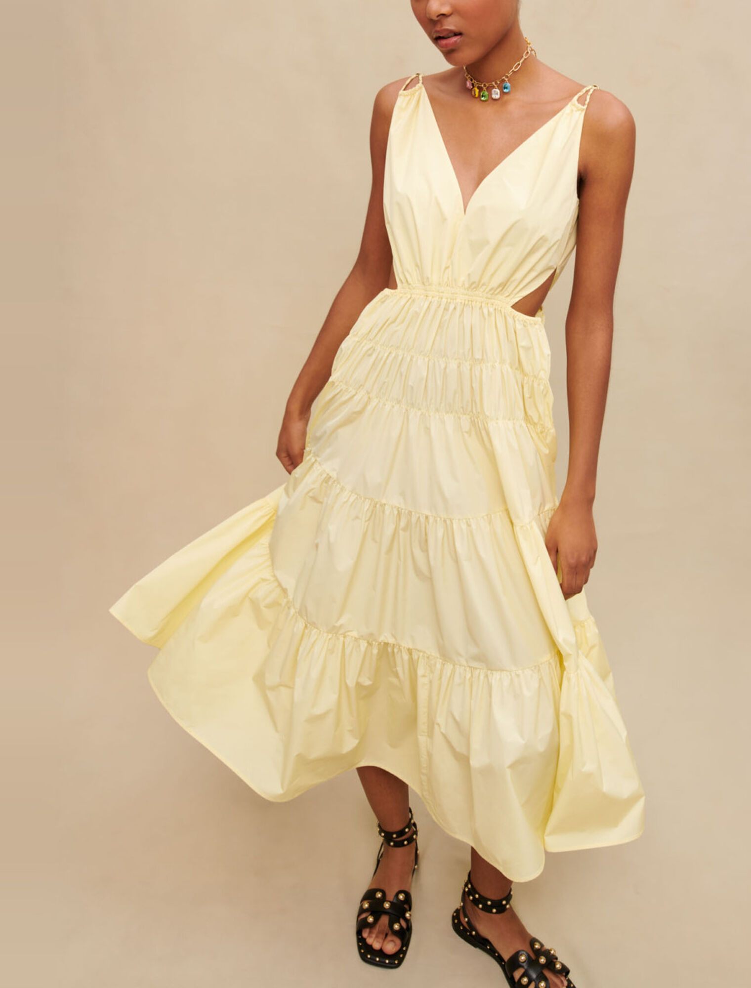 Long dress