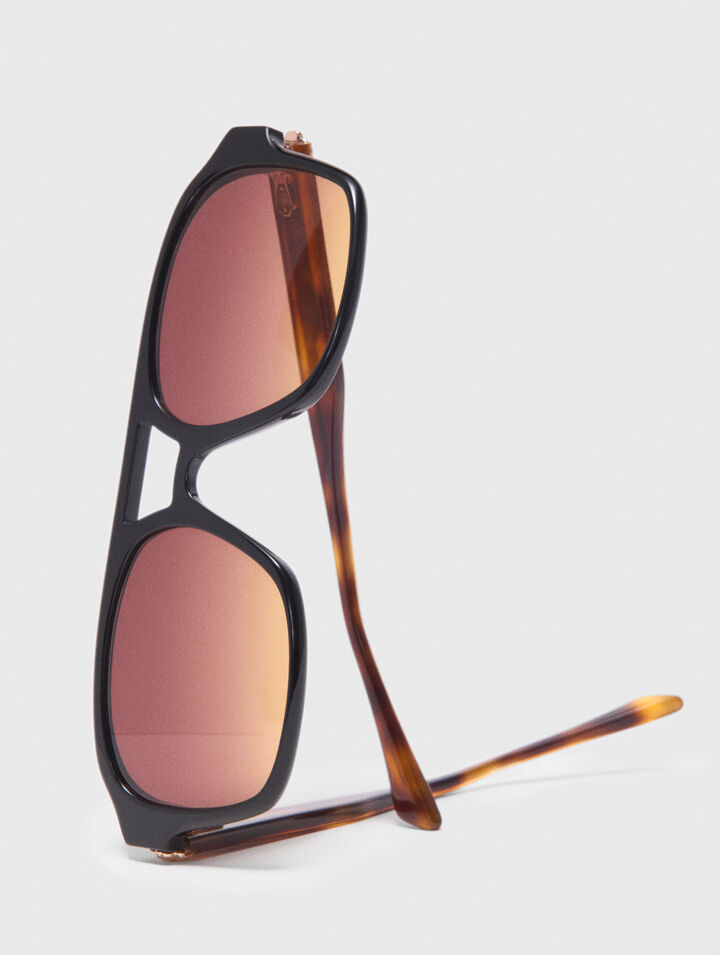 Lunettes de soleil pilote