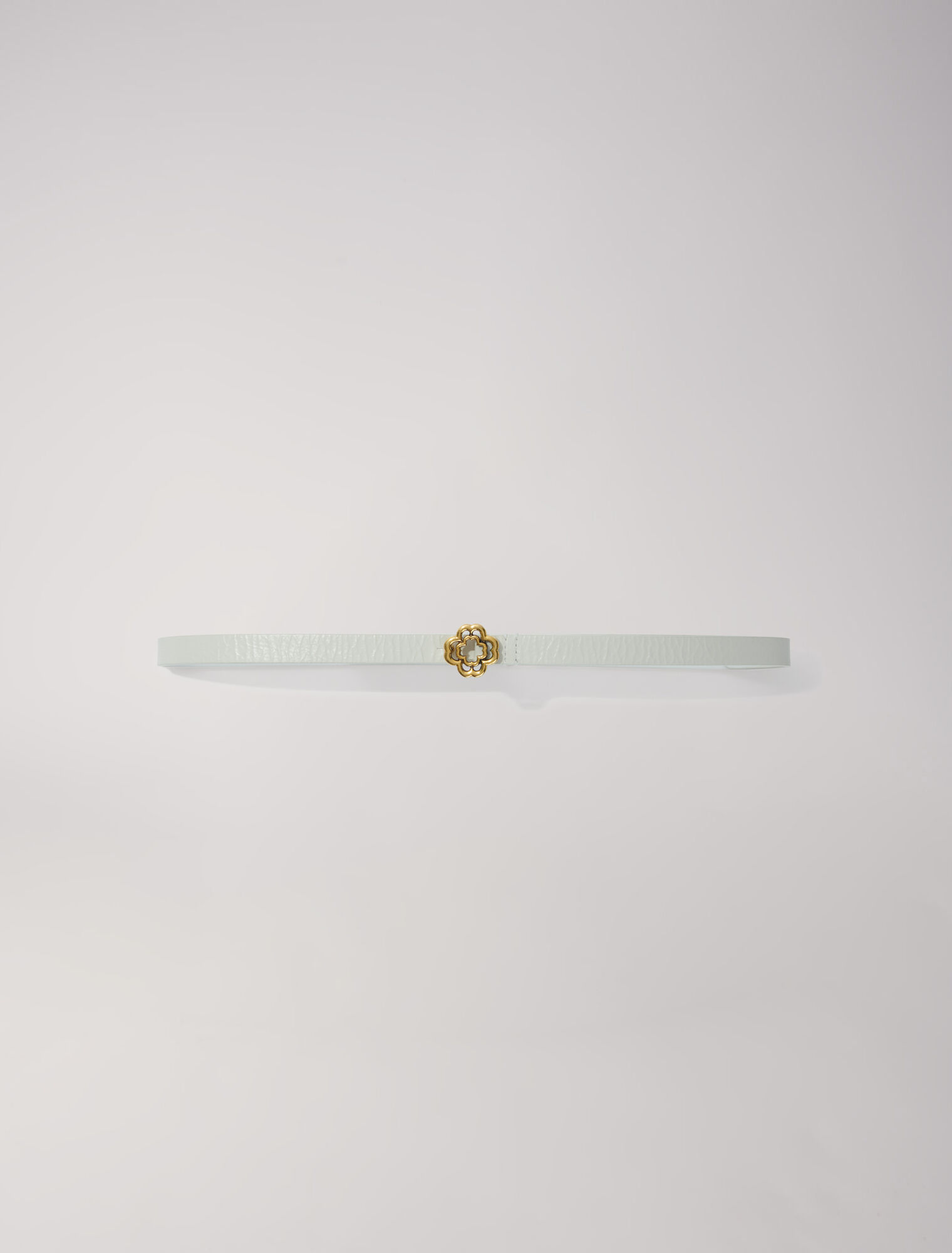 Ceinture trèfle