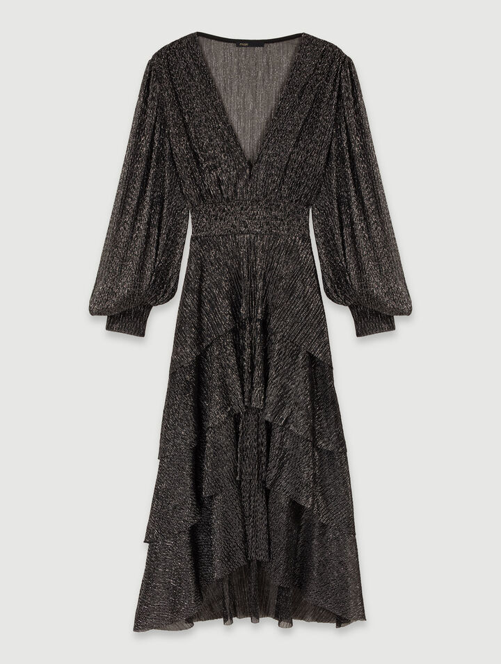 Robe à volants 