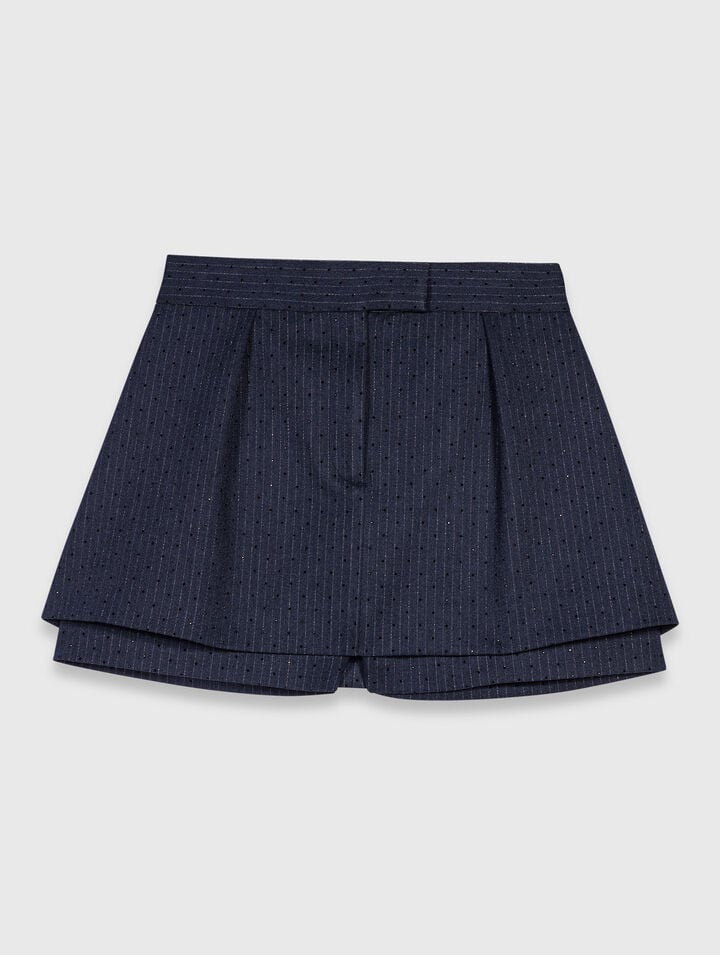 Short strassé