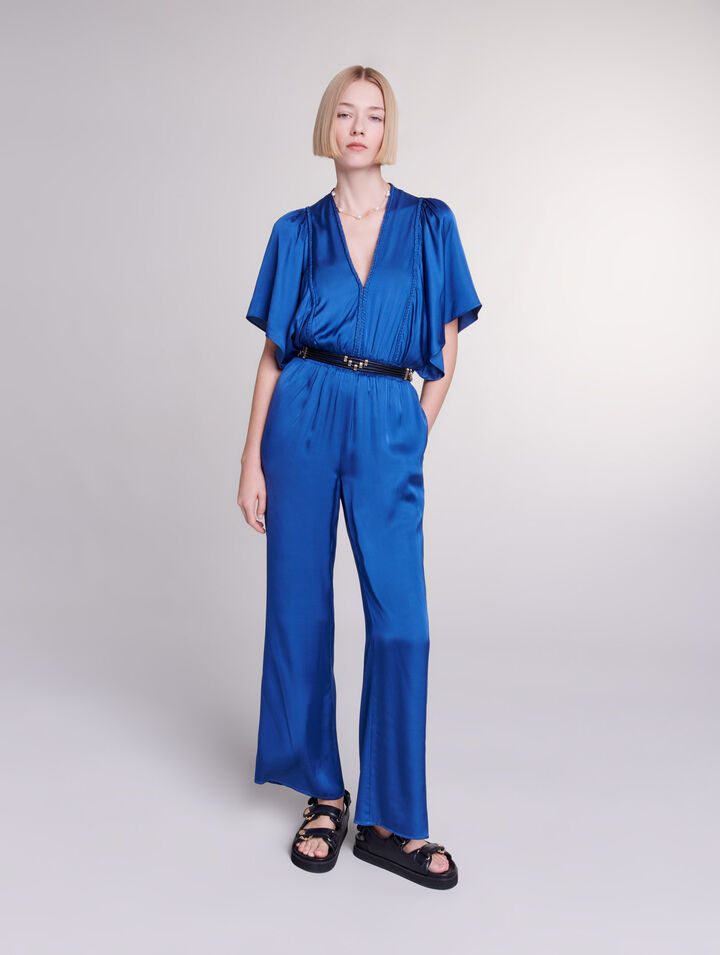 Combinaison pantalon