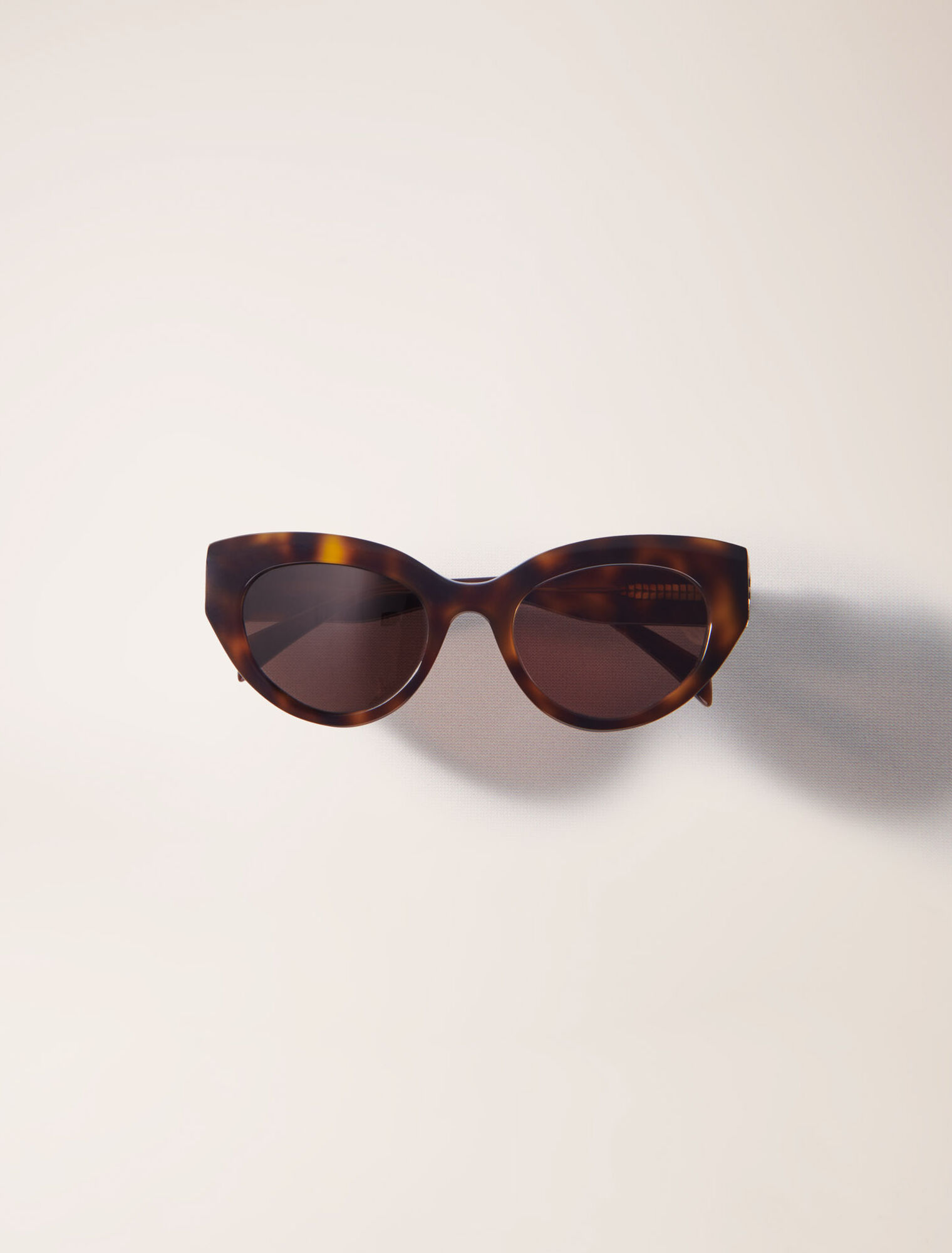 Lunette cat eye en acétate