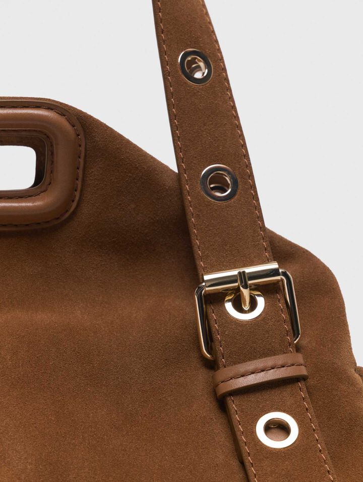 Sac Miss M XL en suède