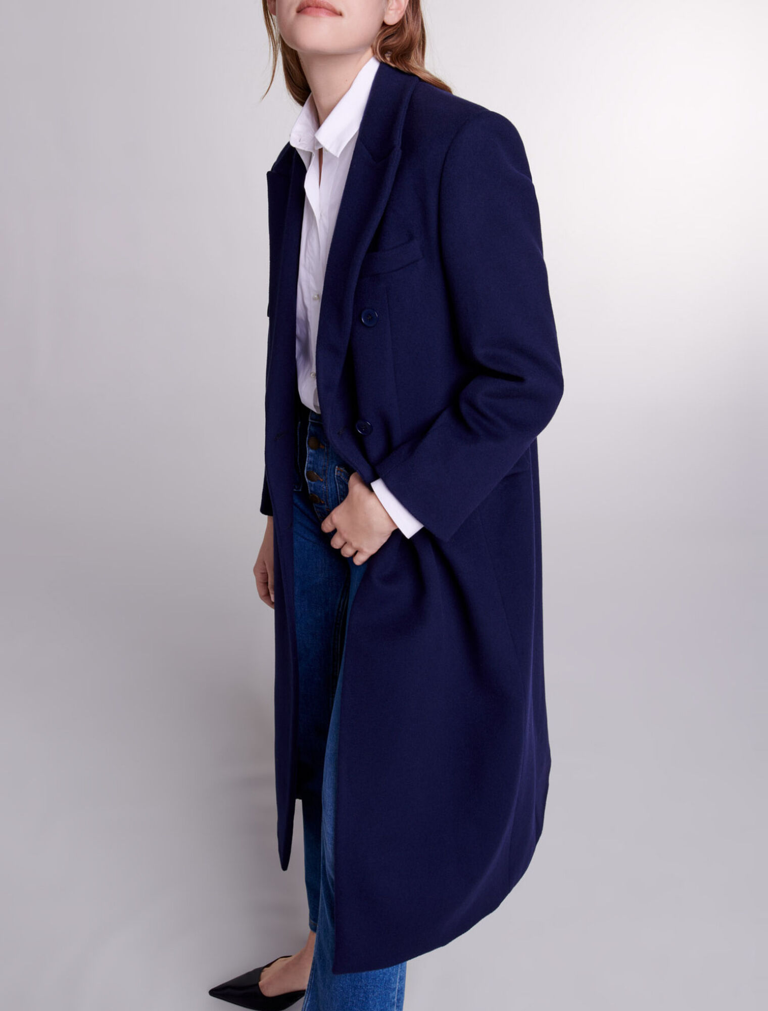 Long coat