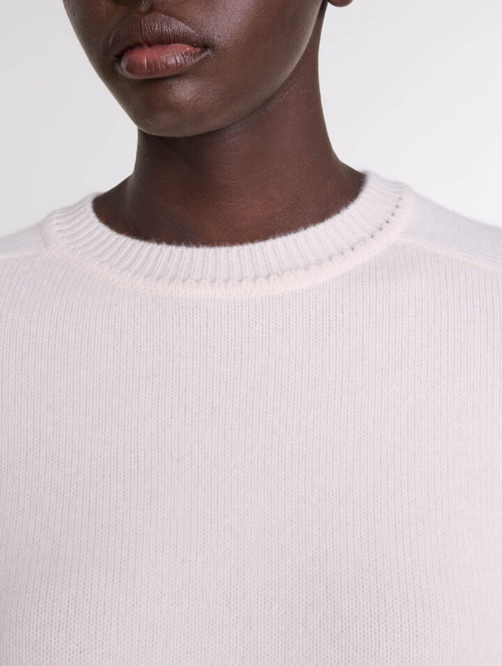 Cashmere jumper