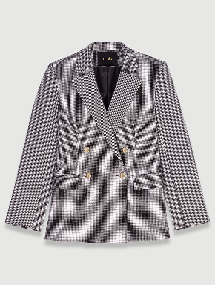 Veste de tailleur