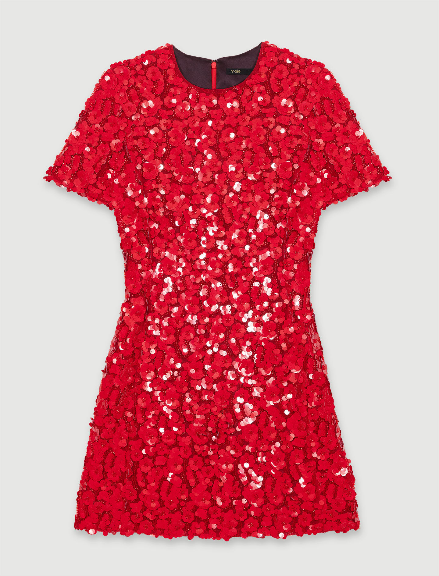 Robes de Ceremonie Femme Maje