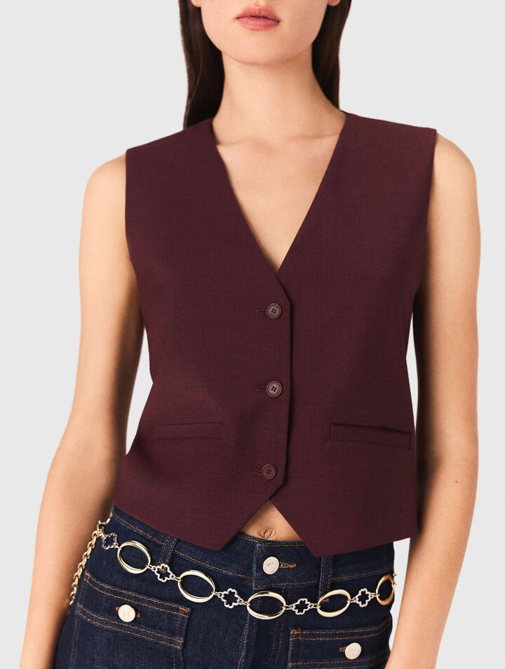 Tailored jacket